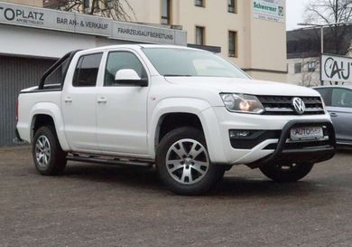 Volkswagen Amarok, 2017