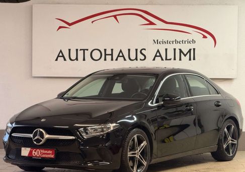Mercedes-Benz A 220, 2020