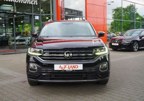 Volkswagen T-Cross, 2021