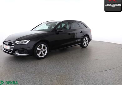 Audi A4, 2023