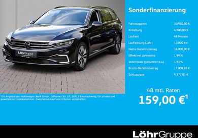 Volkswagen Passat Variant, 2022