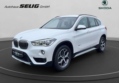 BMW X1, 2018