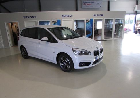 BMW 220 Gran Tourer, 2018
