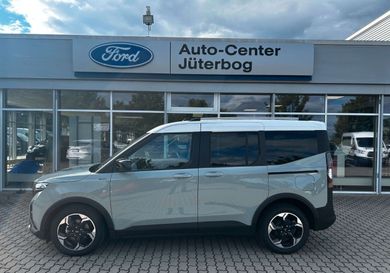 Ford Tourneo Courier, 2025