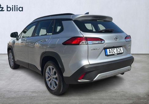 Toyota Corolla Cross, 2024