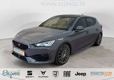 Cupra Leon, 2022