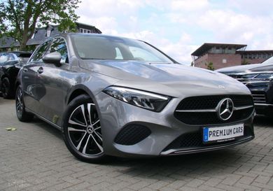 Mercedes-Benz A 200, 2025