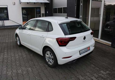 Volkswagen Polo, 2022