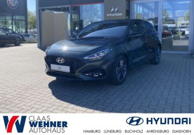 Hyundai i30, 2025