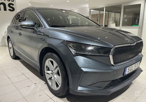 Skoda Enyaq, 2022