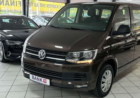 Volkswagen T6 Multivan, 2018