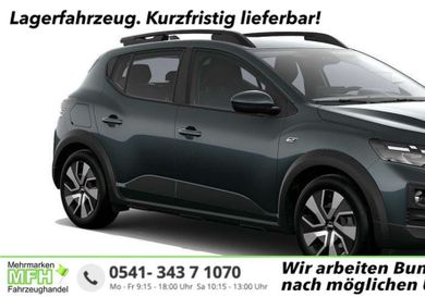 Dacia Sandero, 2026