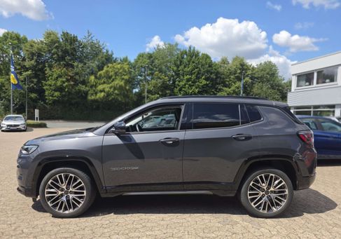Jeep Compass, 2025 2