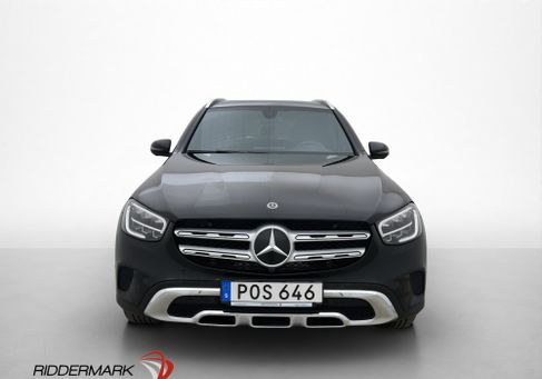 Mercedes-Benz GLC 220, 2022 2