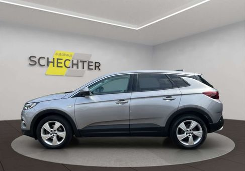 Opel Grandland X, 2018 2
