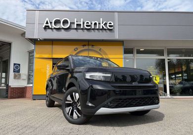 Opel Frontera, 2026