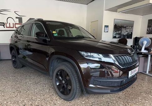 Skoda Kodiaq, 2018