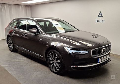 Volvo V90, 2021