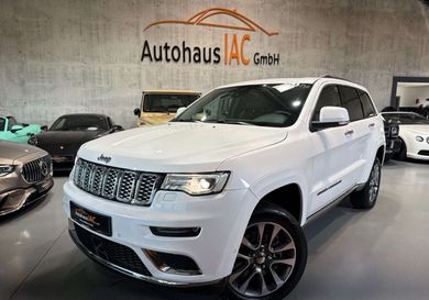 Jeep Grand Cherokee, 2017