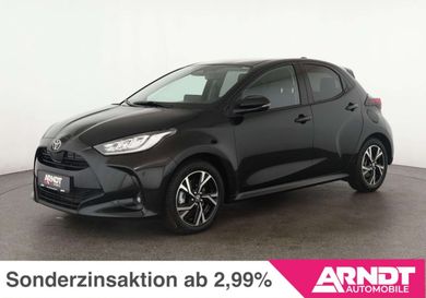 Toyota Yaris, 2025
