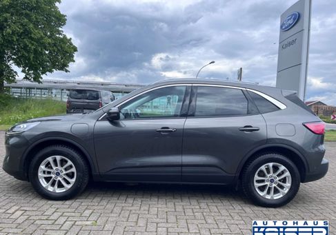 Ford Kuga, 2022