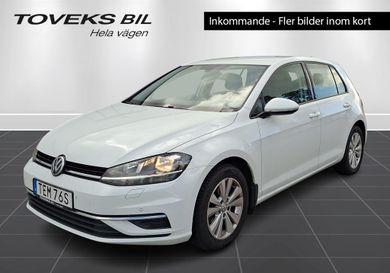 Volkswagen Golf, 2020