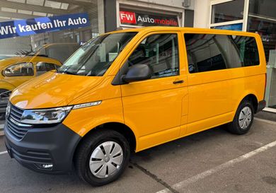 Volkswagen T6 Caravelle, 2022