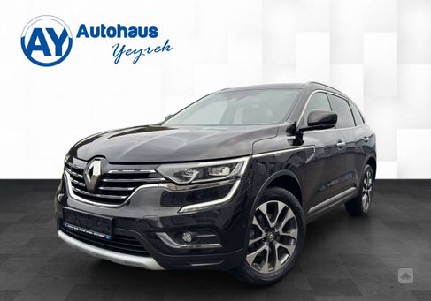 Renault Koleos, 2018