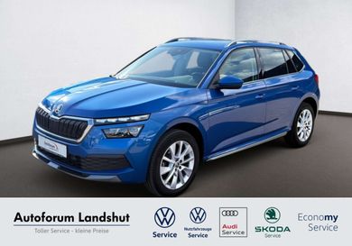 Skoda Kamiq, 2020