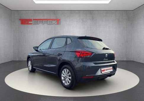 Seat Ibiza, 2025
