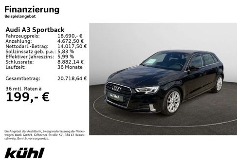 Audi A3, 2020 2