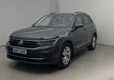 Volkswagen Tiguan, 2023