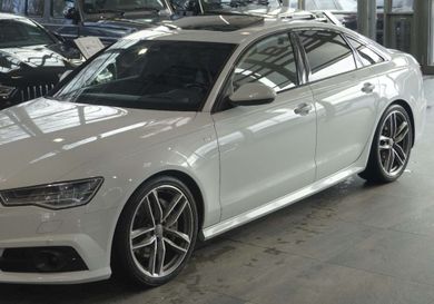 Audi A6, 2018