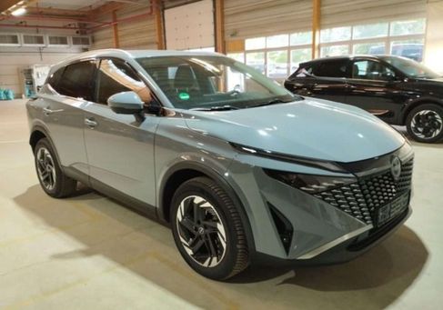 Nissan Qashqai, 2025 3