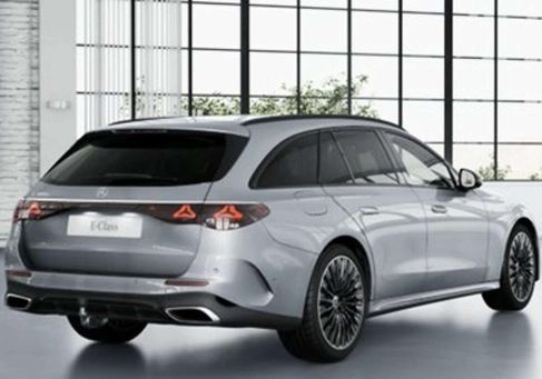 Mercedes-Benz E Klasė, 2023 2