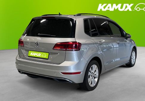 Volkswagen Golf Sportsvan, 2018 3