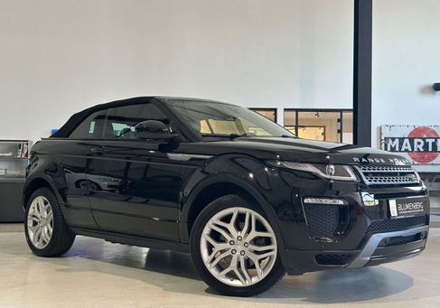 Land Rover Range Rover Evoque, 2018