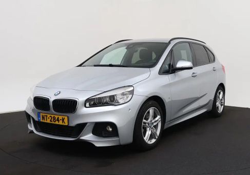 BMW 220 Active Tourer, 2017