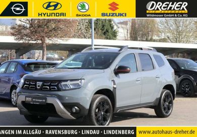 Dacia Duster, 2022