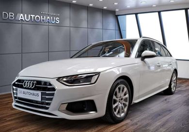 Audi A4, 2024