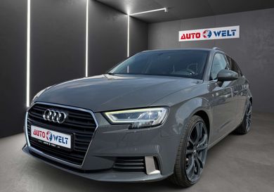 Audi A3, 2017