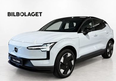 Volvo EX30, 2025