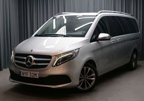 Mercedes-Benz V 250, 2021