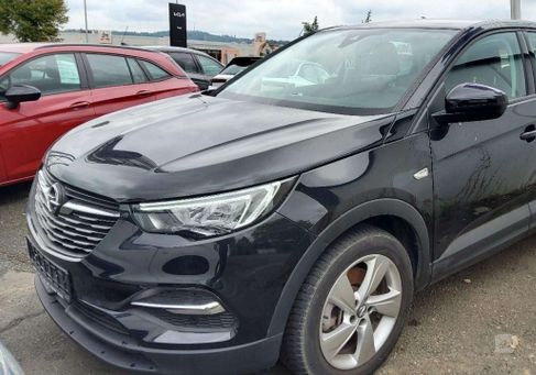 Opel Grandland X, 2022