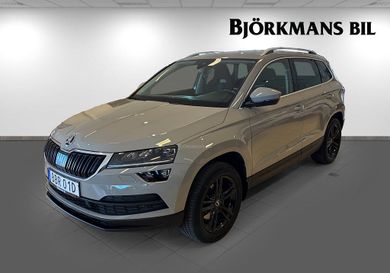 Skoda Karoq, 2019