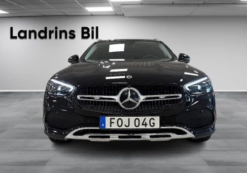 Mercedes-Benz C 220, 2025