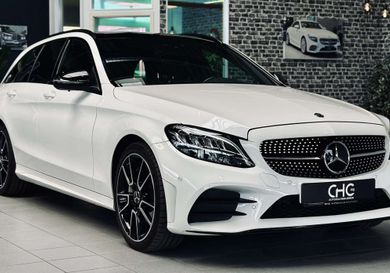 Mercedes-Benz C 300, 2020