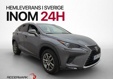 Lexus NX, 2019