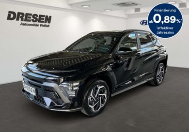 Hyundai Kona, 2025