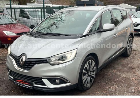 Renault Scenic, 2018